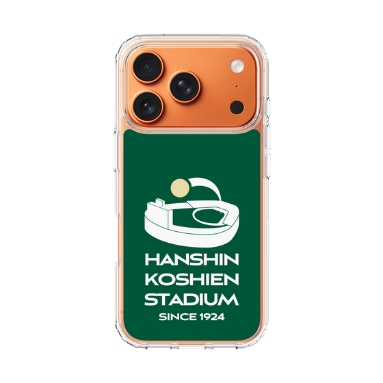 スリムプロテクションケース［ 阪神甲子園球場 - ロゴ - カラー ］