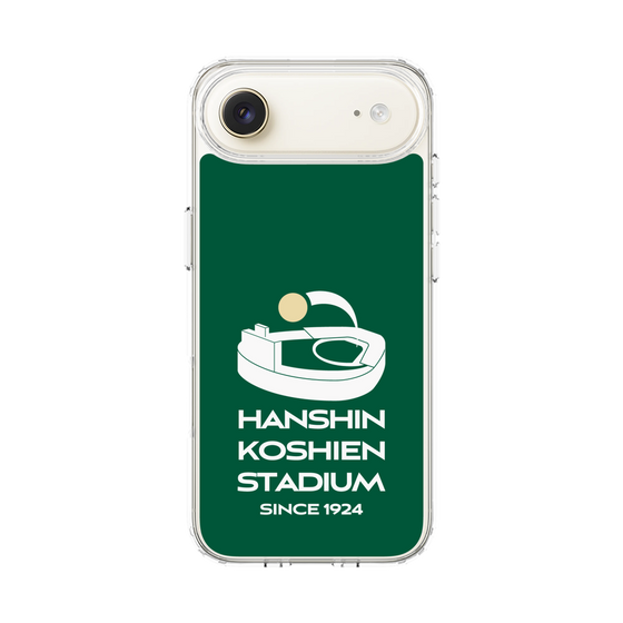 スリムプロテクションケース［ 阪神甲子園球場 - ロゴ - カラー ］