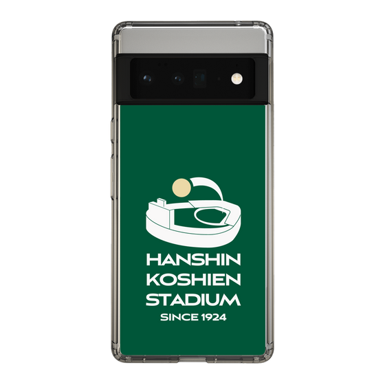 スリムプロテクションケース［ 阪神甲子園球場 - ロゴ - カラー ］