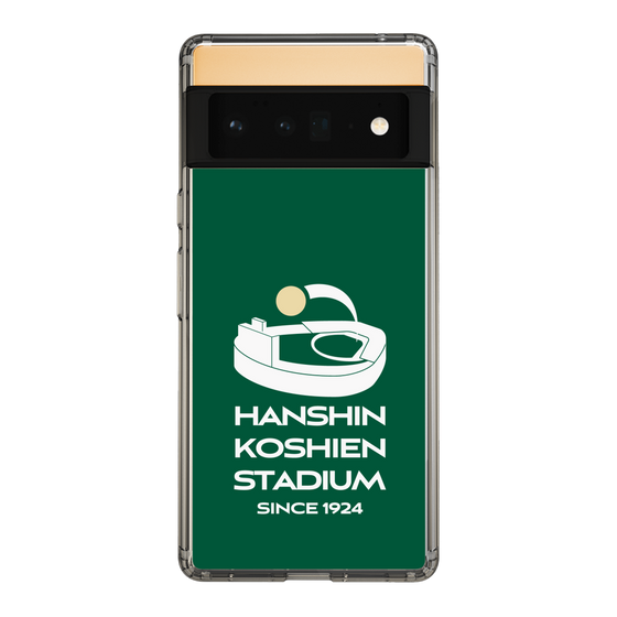 スリムプロテクションケース［ 阪神甲子園球場 - ロゴ - カラー ］