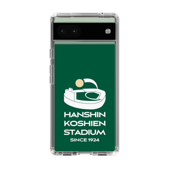 スリムプロテクションケース［ 阪神甲子園球場 - ロゴ - カラー ］