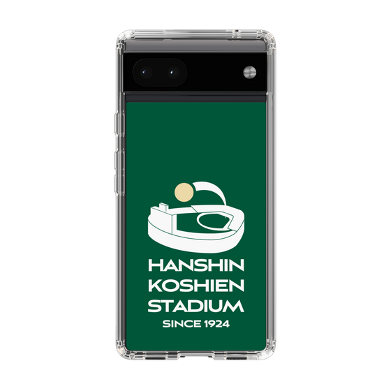 スリムプロテクションケース［ 阪神甲子園球場 - ロゴ - カラー ］