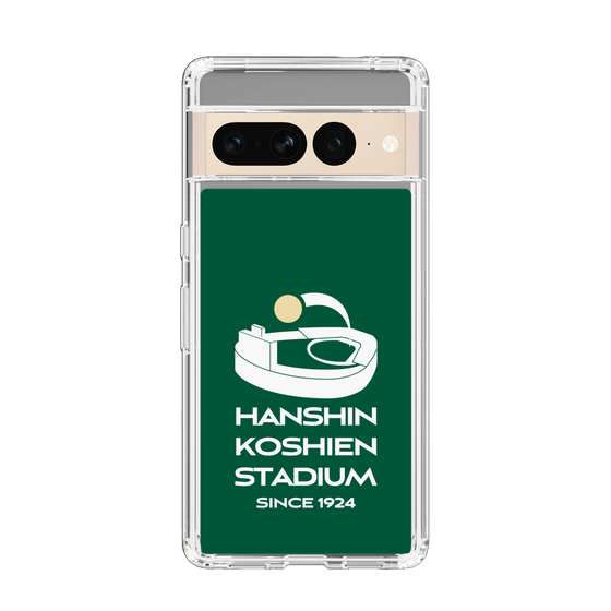 スリムプロテクションケース［ 阪神甲子園球場 - ロゴ - カラー ］