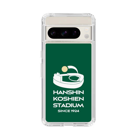 スリムプロテクションケース［ 阪神甲子園球場 - ロゴ - カラー ］