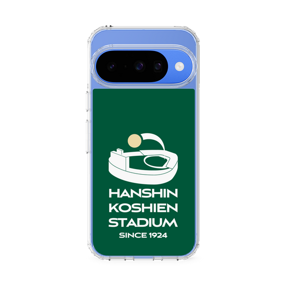 スリムプロテクションケース［ 阪神甲子園球場 - ロゴ - カラー ］