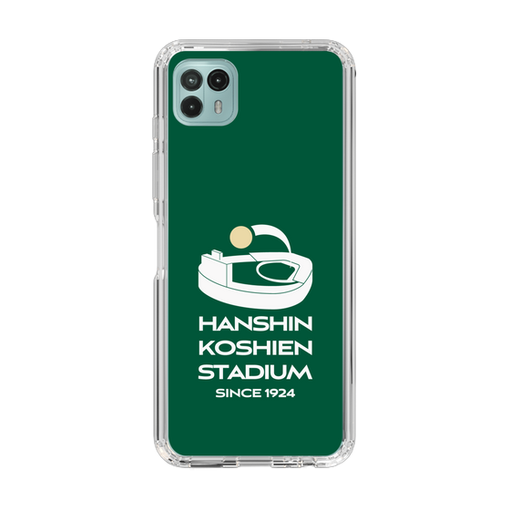スリムプロテクションケース［ 阪神甲子園球場 - ロゴ - カラー ］