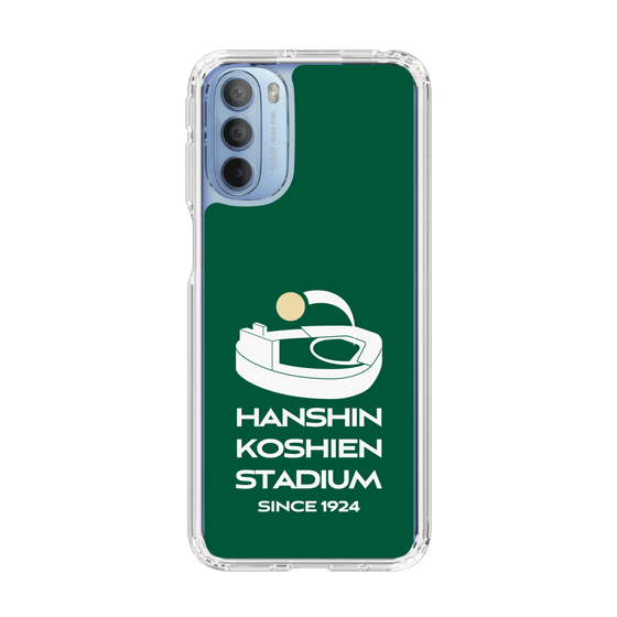 スリムプロテクションケース［ 阪神甲子園球場 - ロゴ - カラー ］