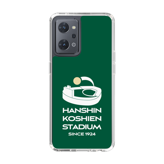 スリムプロテクションケース［ 阪神甲子園球場 - ロゴ - カラー ］