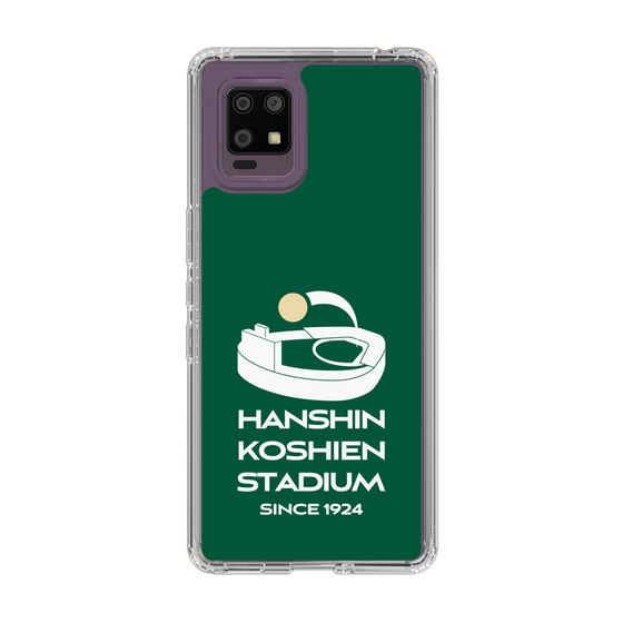 スリムプロテクションケース［ 阪神甲子園球場 - ロゴ - カラー ］