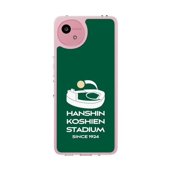 スリムプロテクションケース［ 阪神甲子園球場 - ロゴ - カラー ］