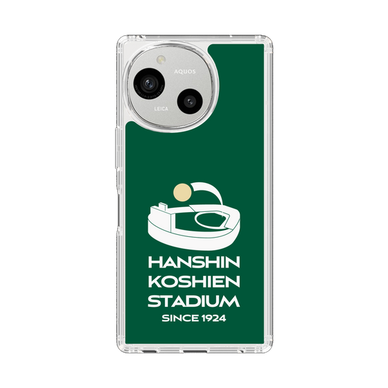 スリムプロテクションケース［ 阪神甲子園球場 - ロゴ - カラー ］