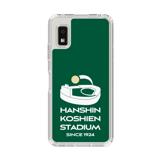 スリムプロテクションケース［ 阪神甲子園球場 - ロゴ - カラー ］