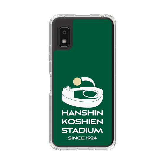 スリムプロテクションケース［ 阪神甲子園球場 - ロゴ - カラー ］