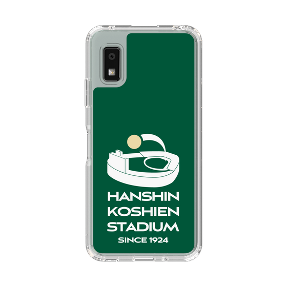 スリムプロテクションケース［ 阪神甲子園球場 - ロゴ - カラー ］