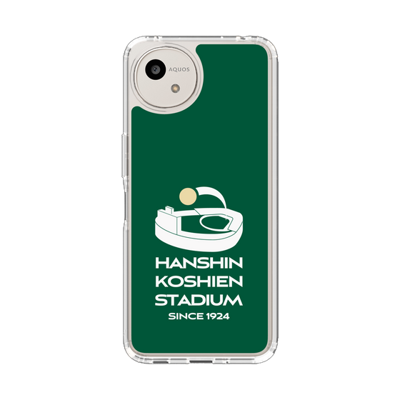スリムプロテクションケース［ 阪神甲子園球場 - ロゴ - カラー ］