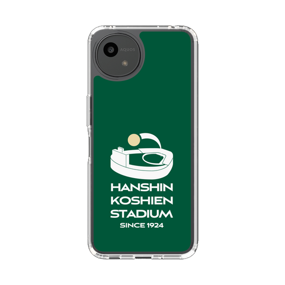 スリムプロテクションケース［ 阪神甲子園球場 - ロゴ - カラー ］