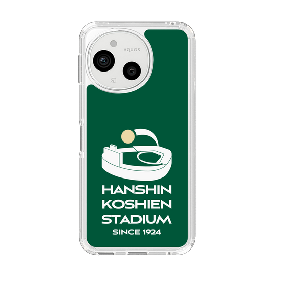 スリムプロテクションケース［ 阪神甲子園球場 - ロゴ - カラー ］