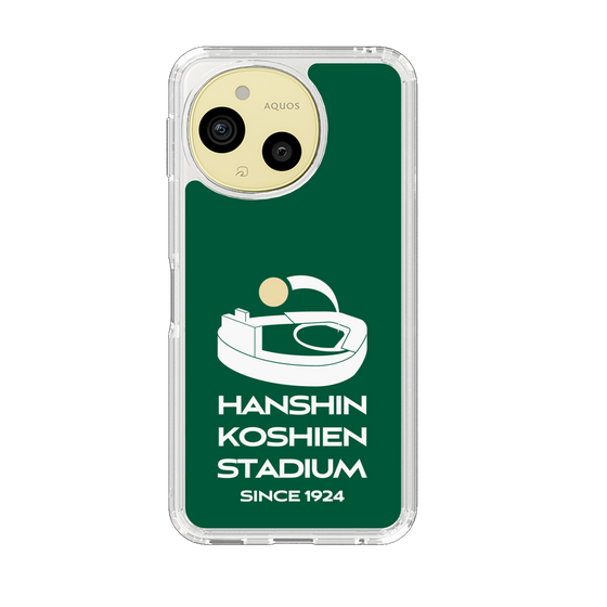 スリムプロテクションケース［ 阪神甲子園球場 - ロゴ - カラー ］