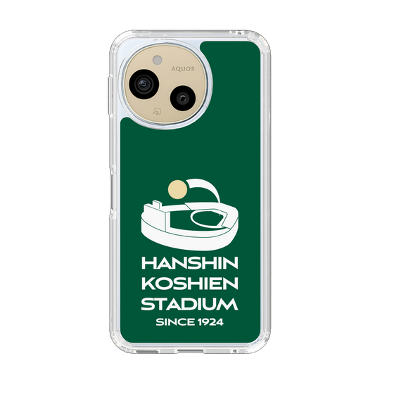 スリムプロテクションケース［ 阪神甲子園球場 - ロゴ - カラー ］