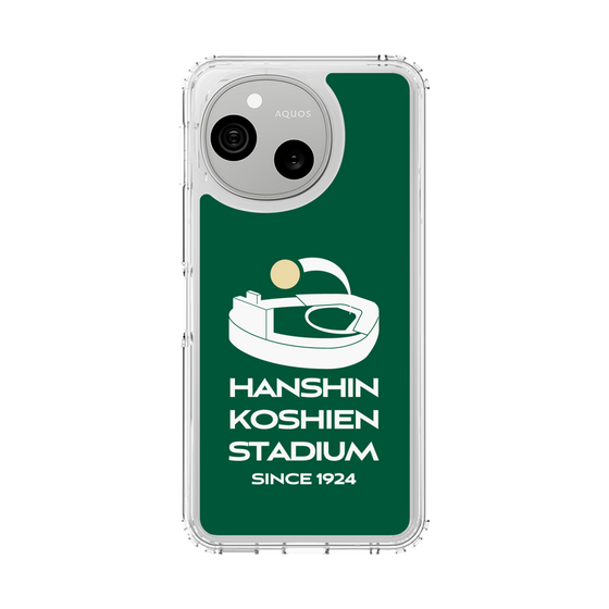 スリムプロテクションケース［ 阪神甲子園球場 - ロゴ - カラー ］