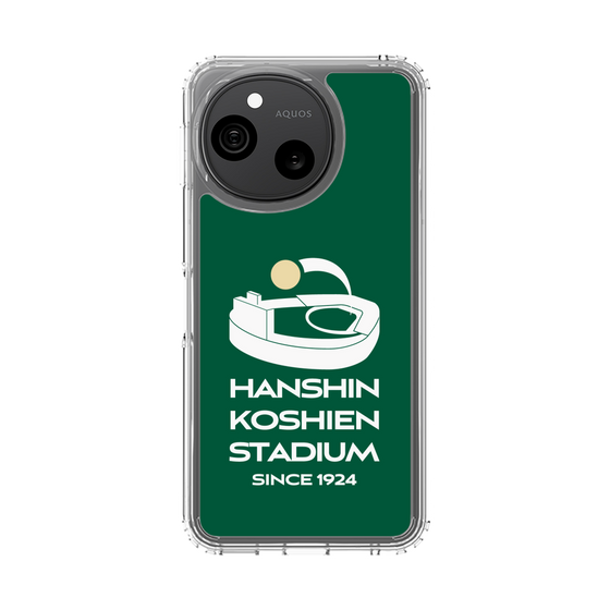 スリムプロテクションケース［ 阪神甲子園球場 - ロゴ - カラー ］