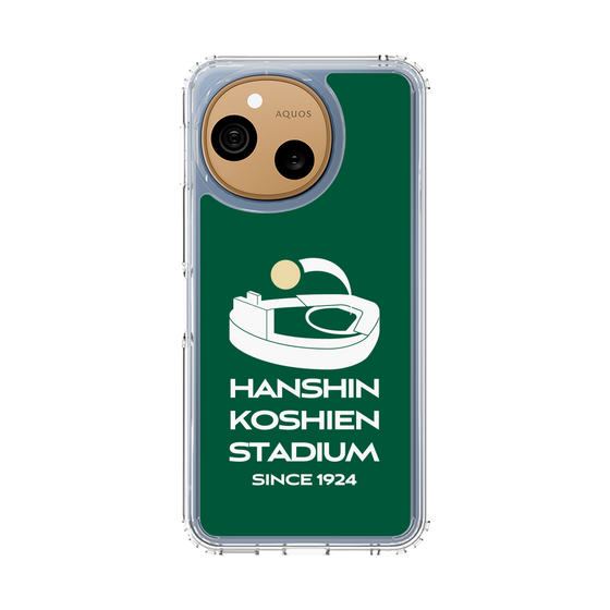 スリムプロテクションケース［ 阪神甲子園球場 - ロゴ - カラー ］