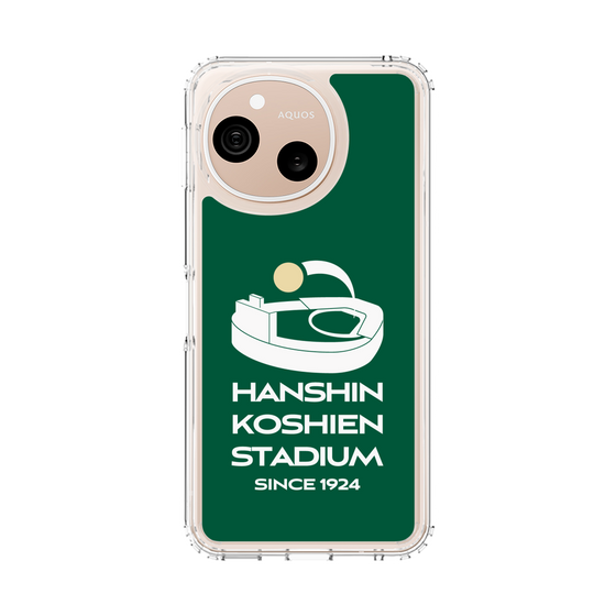 スリムプロテクションケース［ 阪神甲子園球場 - ロゴ - カラー ］