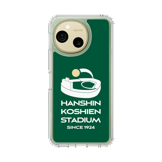 スリムプロテクションケース［ 阪神甲子園球場 - ロゴ - カラー ］