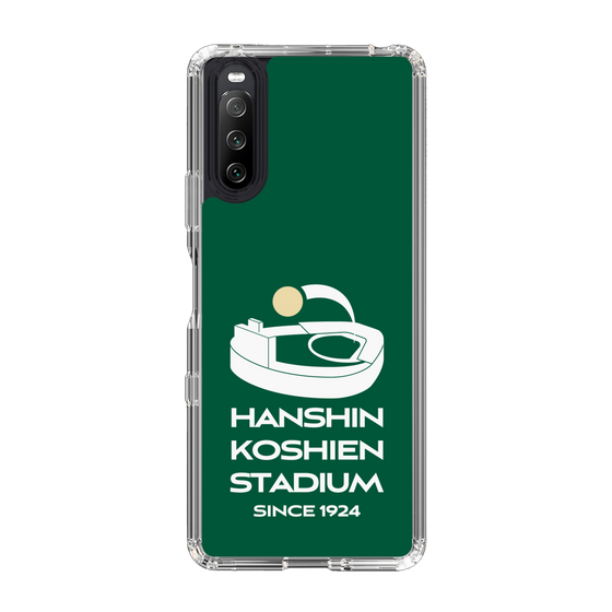 スリムプロテクションケース［ 阪神甲子園球場 - ロゴ - カラー ］