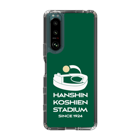 スリムプロテクションケース［ 阪神甲子園球場 - ロゴ - カラー ］