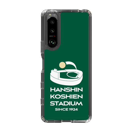 スリムプロテクションケース［ 阪神甲子園球場 - ロゴ - カラー ］