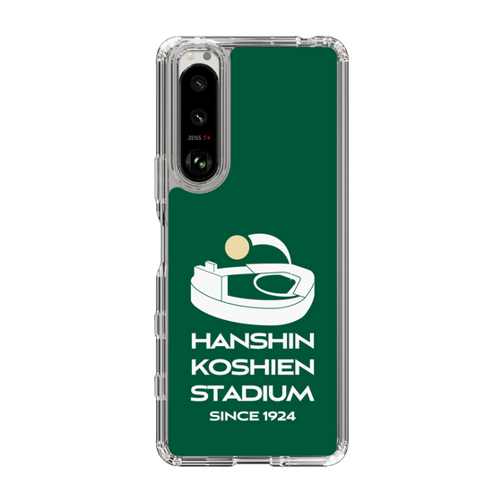 スリムプロテクションケース［ 阪神甲子園球場 - ロゴ - カラー ］