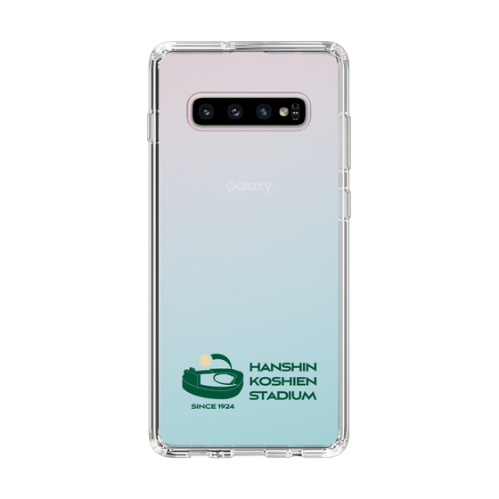 スリムプロテクションケース［ 阪神甲子園球場 - ロゴ - クリア ］