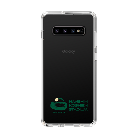 スリムプロテクションケース［ 阪神甲子園球場 - ロゴ - クリア ］