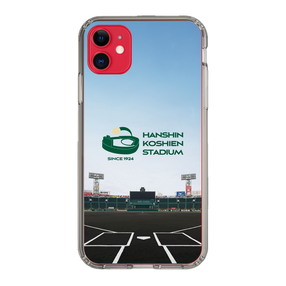 スリムプロテクションケース［ 阪神甲子園球場 - 阪神甲子園球場 ］