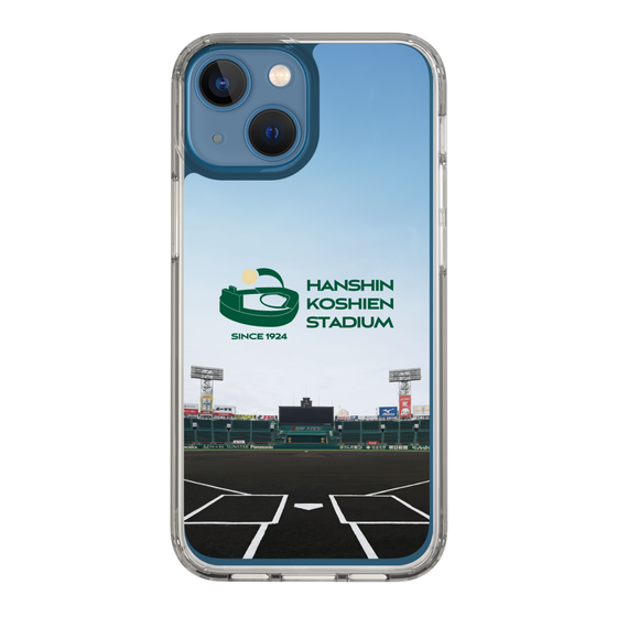 スリムプロテクションケース［ 阪神甲子園球場 - 阪神甲子園球場 ］
