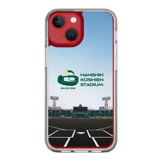 スリムプロテクションケース［ 阪神甲子園球場 - 阪神甲子園球場 ］