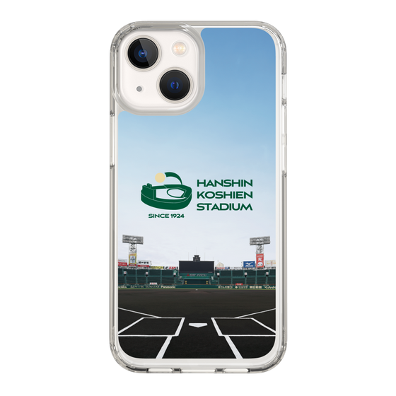 スリムプロテクションケース［ 阪神甲子園球場 - 阪神甲子園球場 ］