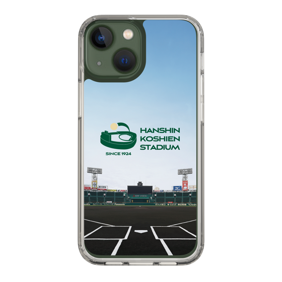 スリムプロテクションケース［ 阪神甲子園球場 - 阪神甲子園球場 ］