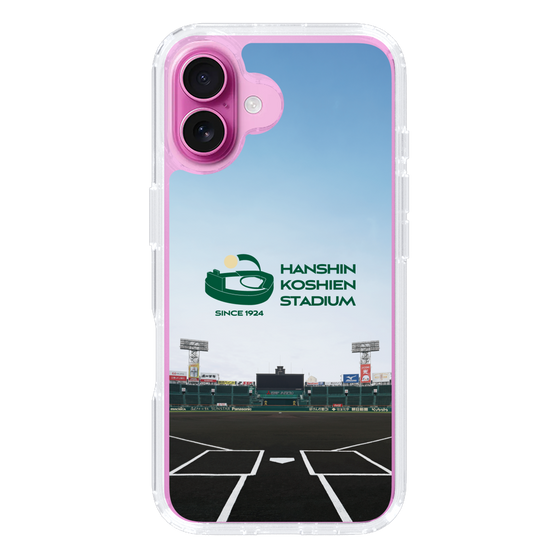 スリムプロテクションケース［ 阪神甲子園球場 - 阪神甲子園球場 ］