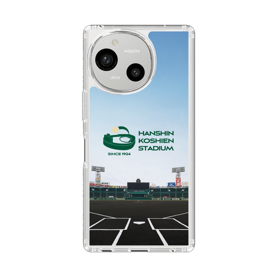 スリムプロテクションケース［ 阪神甲子園球場 - 阪神甲子園球場 ］