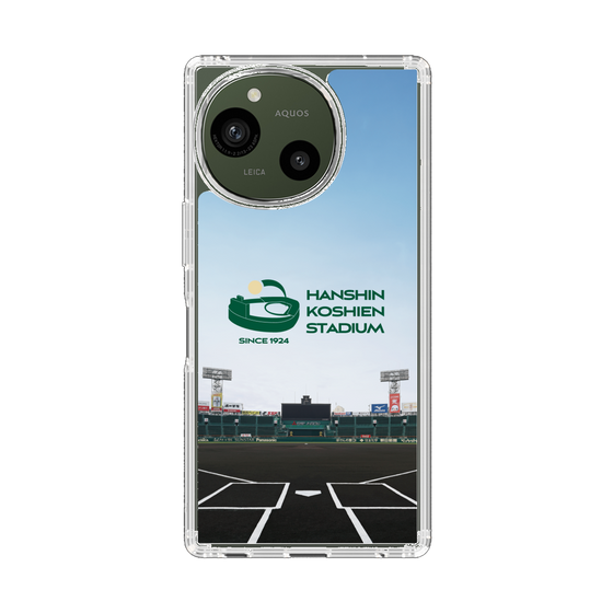 スリムプロテクションケース［ 阪神甲子園球場 - 阪神甲子園球場 ］