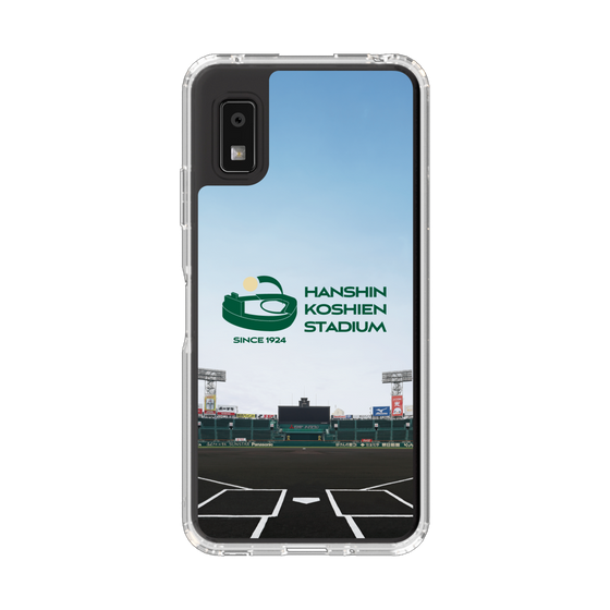 スリムプロテクションケース［ 阪神甲子園球場 - 阪神甲子園球場 ］