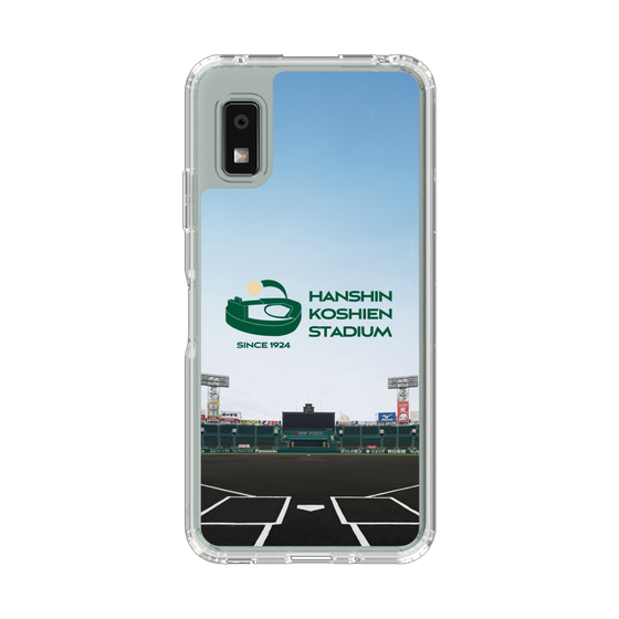 スリムプロテクションケース［ 阪神甲子園球場 - 阪神甲子園球場 ］