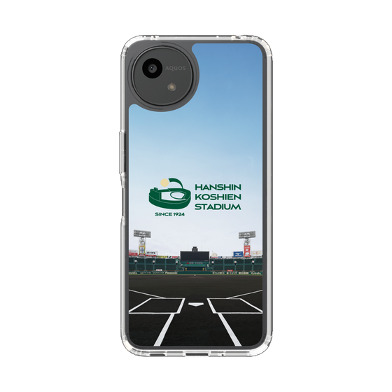 スリムプロテクションケース［ 阪神甲子園球場 - 阪神甲子園球場 ］