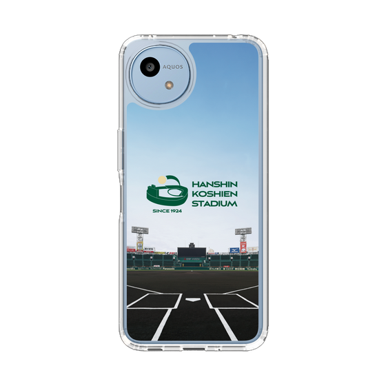 スリムプロテクションケース［ 阪神甲子園球場 - 阪神甲子園球場 ］