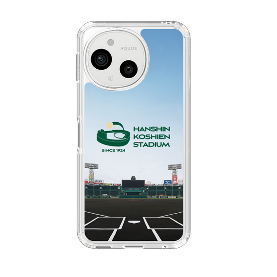スリムプロテクションケース［ 阪神甲子園球場 - 阪神甲子園球場 ］