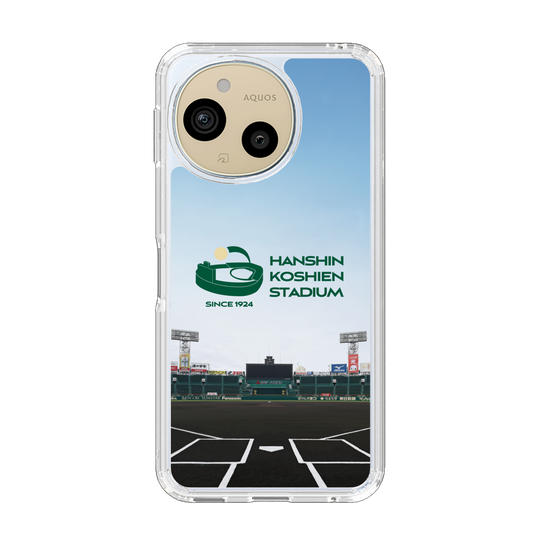 スリムプロテクションケース［ 阪神甲子園球場 - 阪神甲子園球場 ］
