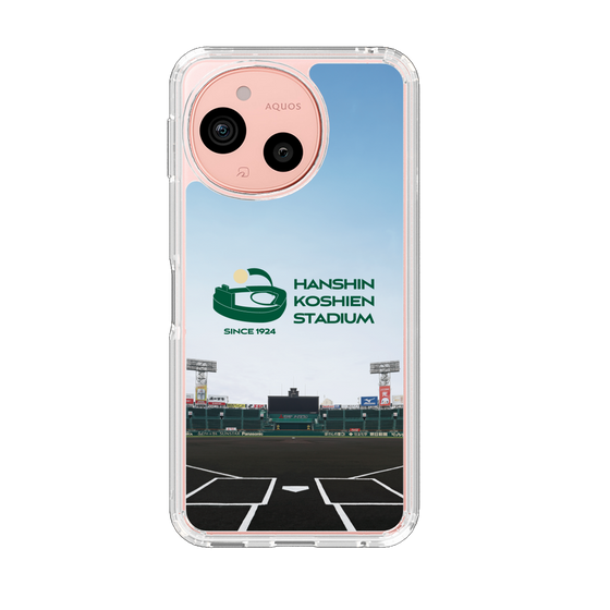 スリムプロテクションケース［ 阪神甲子園球場 - 阪神甲子園球場 ］