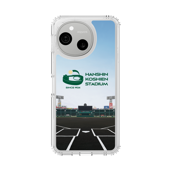 スリムプロテクションケース［ 阪神甲子園球場 - 阪神甲子園球場 ］
